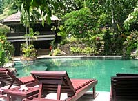 クブ･バリ･ホテル Kubu Bali Hotel