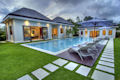 オーシャン ヴィラス バリ The Oshan Villas Bali - Canggu Tanah Lot - Bali Hotels Bali Villas