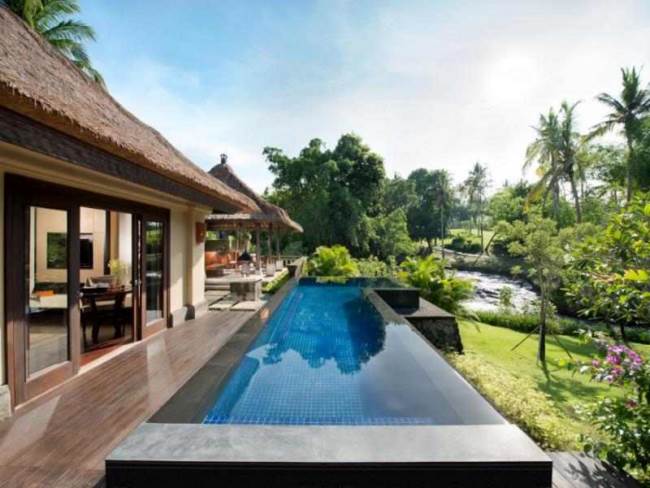 パン パシフィック ニルワナ バリ リゾート Pan Pacific Nirwana Bali Resort