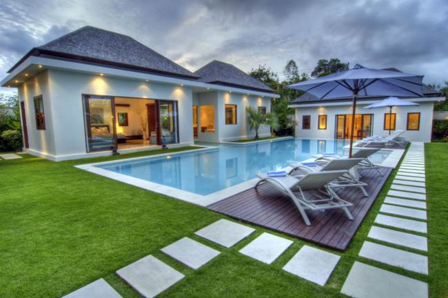 オーシャン ヴィラス バリ The Oshan Villas Bali