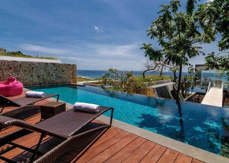 アナンタラ バリ ウルワツ リゾート&スパ Anantara Bali Uluwatu Resort & Spa
