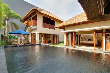 バリ・バリク・ラグジュアリー・ヴィラ Bali Baliku Luxury Villa