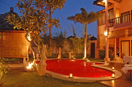 バリ･シー･ヴィラ Bali She Villa