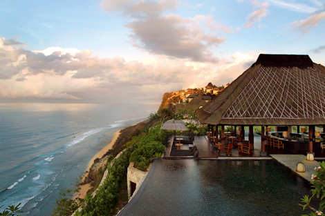 ブルガリ・リゾート・バリ Bulgari Hotels Resorts Bali