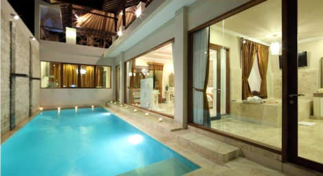 ヌサドゥア リトリート ブティック ヴィラ リゾート Nusa Dua Retreat Boutique Villa Resort & Spa