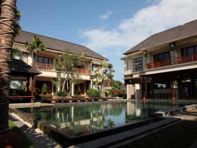 ヴィディ ブティック ホテル バリ Vidi Boutique Hotel Bali