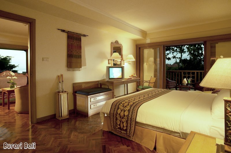 Padma Bali - Balcony Suite