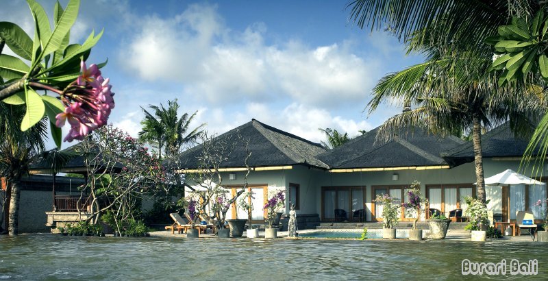 Padma Bali - Presidential Suite