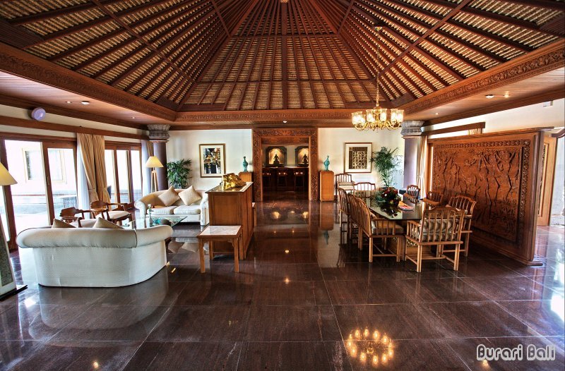 Padma Bali - Presidential Suite