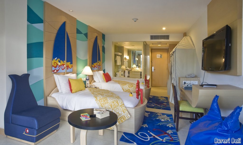 Family Suite - Holiday Inn Resort Baruna