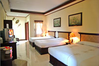 Family Room - Adi Dharma Hotel