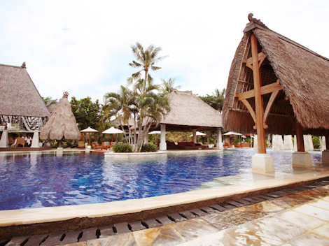 ラマ・ビーチ・リゾート Rama Beach Resort & Villas