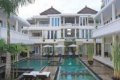 バリ コート ホテル & アパートメント Bali Court Hotel & Apartment - Kuta Legian Tuban - Bali Hotels Bali Villas