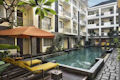 ザ サンセット ホテル The Sunset Hotel - Kuta Legian Tuban - Bali Hotels Bali Villas