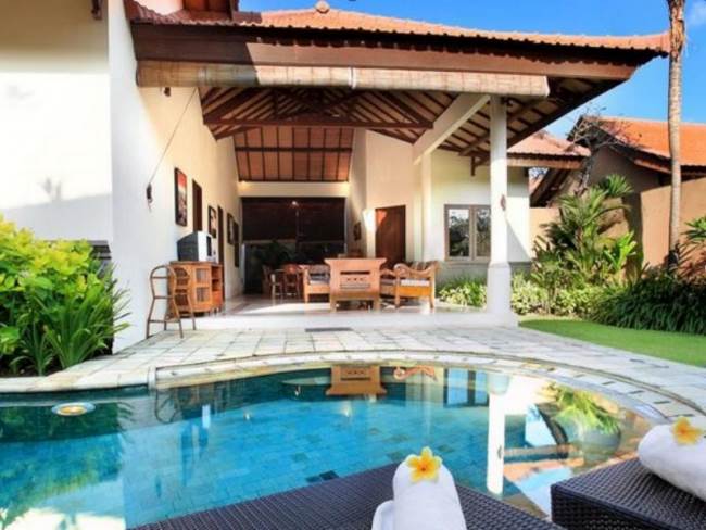 グランド バリ ヴィラ Grand Bali Villa