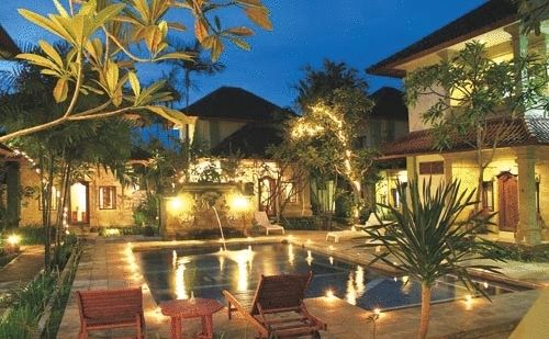 バリ プラニ ホテル Bali Prani Hotel