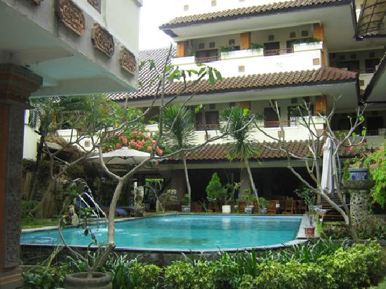 バリ ソルガウィ ホテル Bali Sorgawi Hotel
