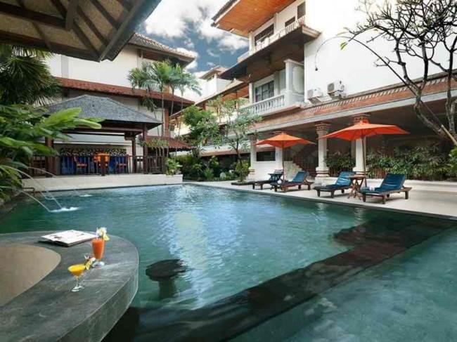 バリ サマー ホテル Bali Summer Hotel