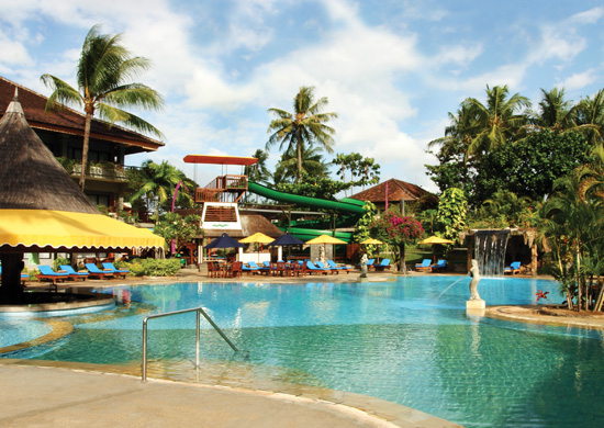 バリ・ダイナスティ・リゾート Bali Dynasty Resort