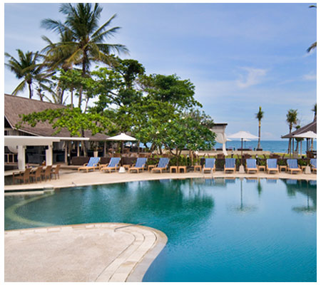 バリ ガーデン ビーチ リゾート Bali Garden Beach Resort
