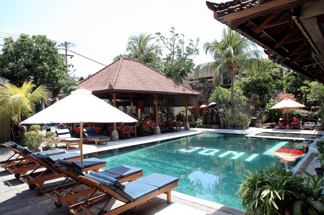 レギャン・ビレッジ・ホテル Legian Village Hotel