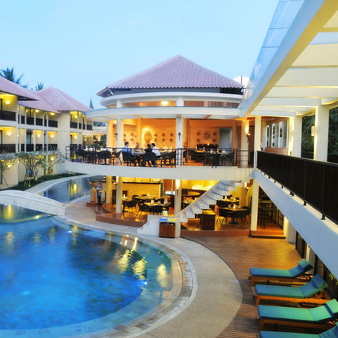 ラマダ リゾート カマキラ Ramada Resort Camakila