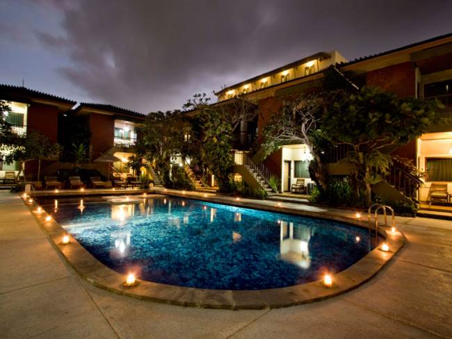 ラマ･ガーデン･ホテル Rama Garden Hotel