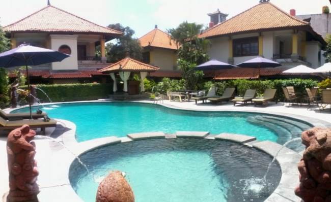 ロイヤル・トゥンジュン・バリ Royal Tunjung Bali Resort