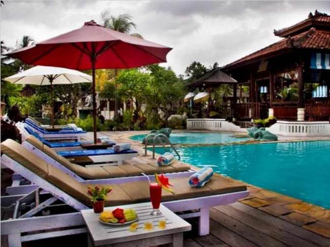 バリ タマン ロビナ リゾート Bali Taman Lovina Resort