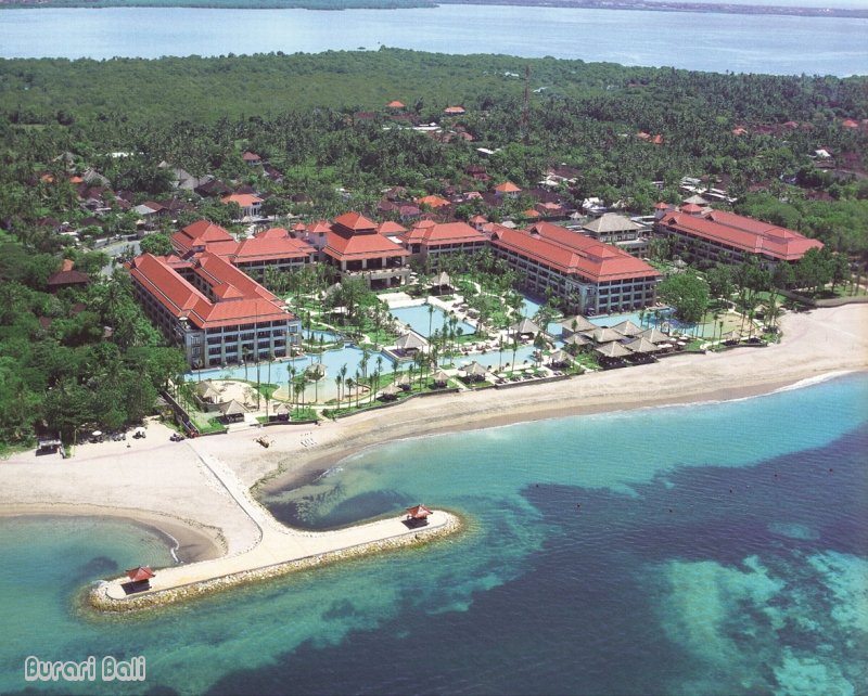 Conrad Bali Resort 
