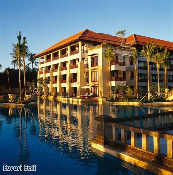 Conrad Bali Resort South Wing
