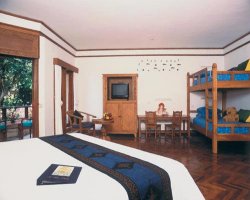 Family Room - ヌサドゥア・ビーチ・ホテル Nusa Dua Beach Hotel