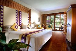 Palace Club Room - ヌサドゥア・ビーチ・ホテル Nusa Dua Beach Hotel