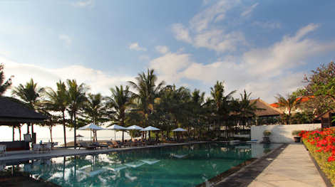 ザ・バリ・カーマ The Bali Khama Beach Resorts & Spa