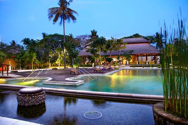 アマラテラ ヴィラス バリ ヌサドゥア  Amarterra Villas Bali Nusa Dua