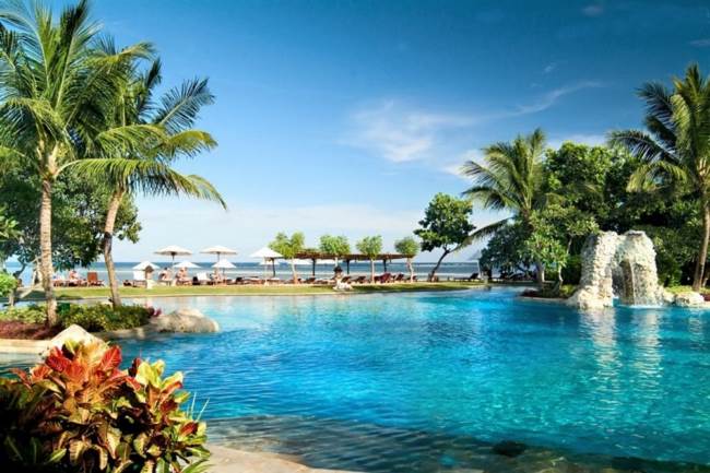 グランド アストン バリ ビーチ リゾート Grand Aston Bali Beach Resort
