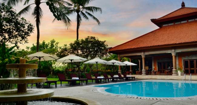 アヨディア・リゾート・バリ Ayodya Resort Bali