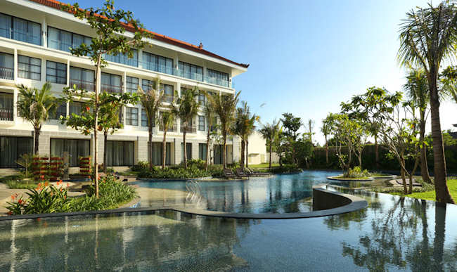 バリ ヌサドゥア ホテル＆コンベンション Bali Nusa Dua Hotel & Convention