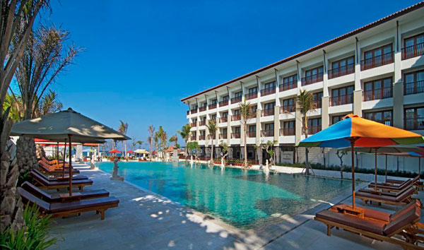バリ リラクシング リゾート＆スパ Bali Relaxing Resort & Spa