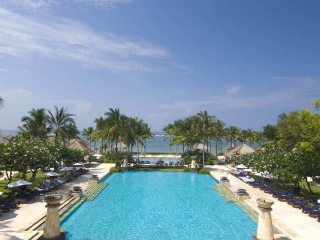 コンラッド・バリ・リゾート＆スパ Conrad Bali Resort & Spa