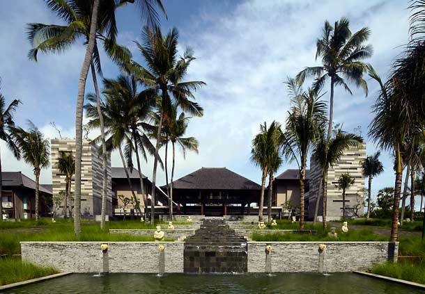コートヤード バイ マリオット バリ アット ヌサドゥア Courtyard by Marriott Bali at Nusa Dua
