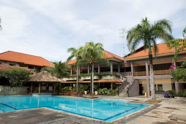 グッドウェイ ホテル＆リゾート ヌサドゥア Goodway Hotels & Resort Nusa Dua Bali