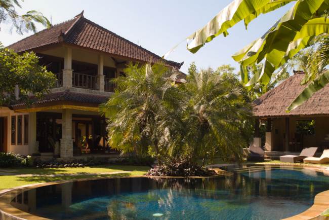 ルマ・バリ Rumah Bali