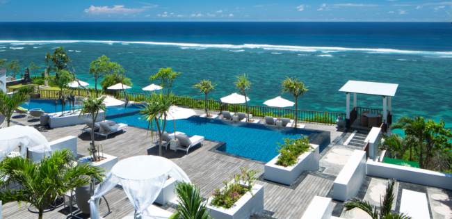 サマベ バリ リゾート＆ヴィラス Samabe Bali Resort & Villas