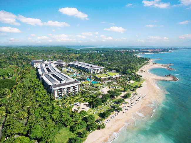 ソフィテル バリ ヌサ ドゥア ビーチ リゾート Sofitel Bali Nusa Dua Beach Resort