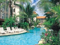 サヌール・パラダイス・プラザ＆スイート Sanur Paradise Plaza & Suites