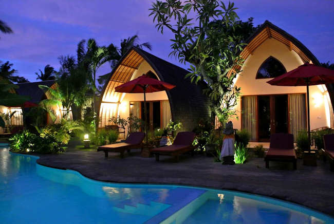 クルンプ バリ リゾート Klumpu Bali Resort