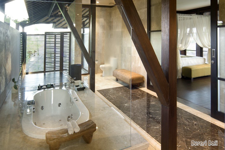 3 Bedroom Villa - Villa Air Bali