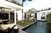 ヴァケーション クラブ ヴィラス スミニャック Vacation Club Villas Seminyak