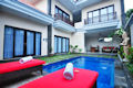 デ バラタ バリ ヴィラス スミニャック De Bharata Bali Villas Seminyak - Seminyak Kerobokan - Bali Hotels Bali Villas